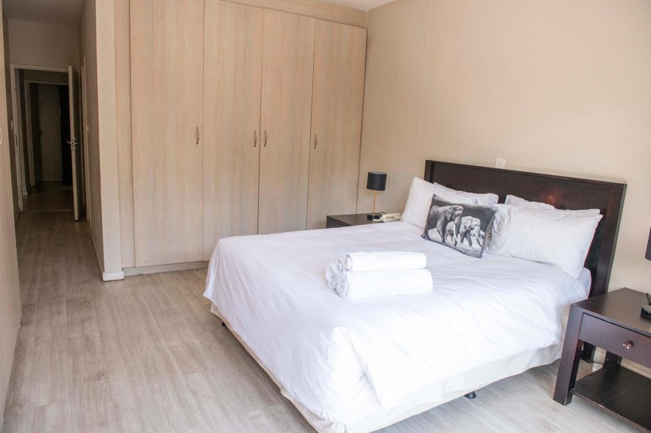 יוהנסבורג Grayston Exec Apartments מראה חיצוני תמונה