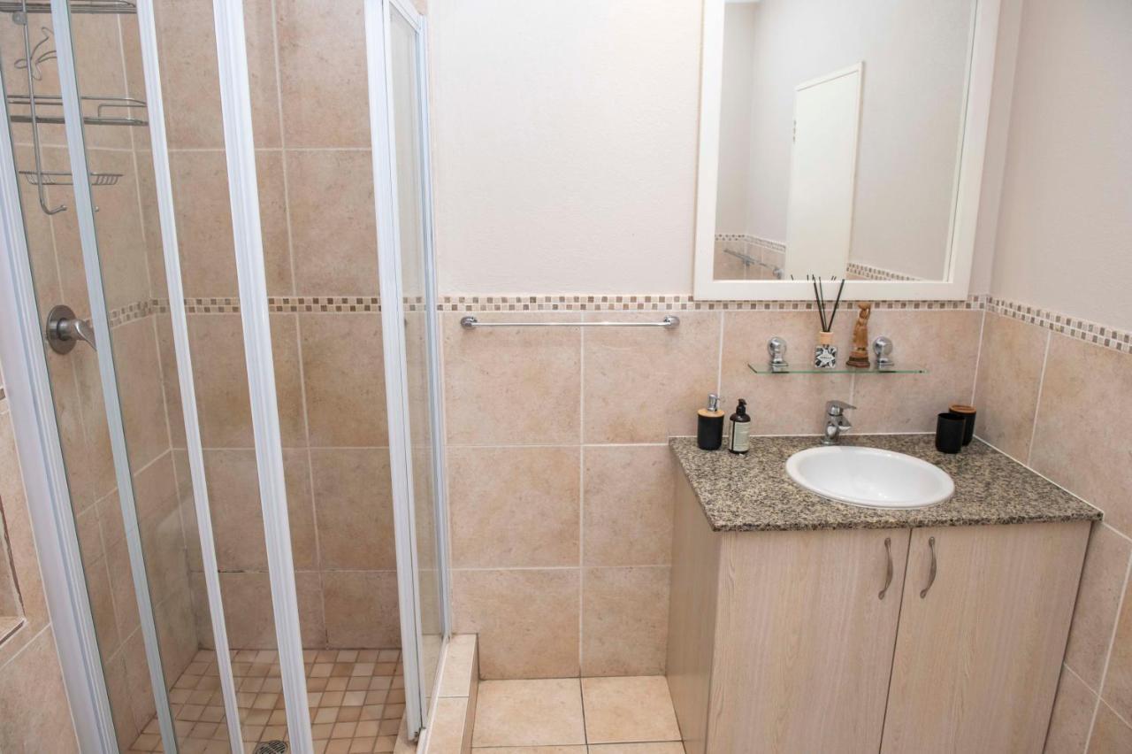 יוהנסבורג Grayston Exec Apartments מראה חיצוני תמונה